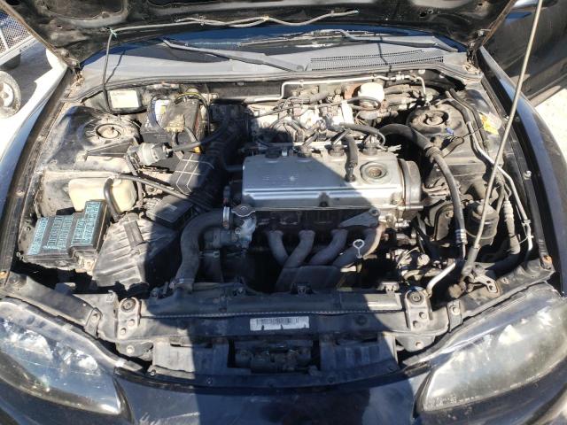 4A3AX35G6WE068657 - 1998 MITSUBISHI ECLIPSE SPYDER GS 黑色 照片 11