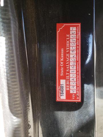 4A3AX35G6WE068657 - 1998 MITSUBISHI ECLIPSE SPYDER GS 黑色 照片 12