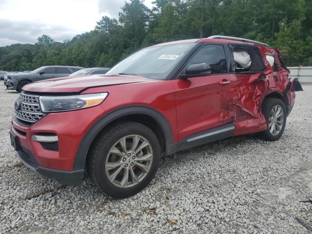 2021 FORD EXPLORER LIMITED, 