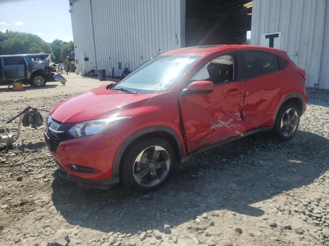 2018 HONDA HR-V EX, 
