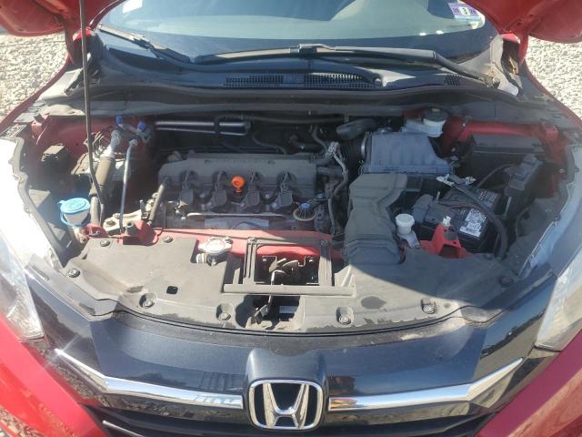 3CZRU6H51JG707257 - 2018 HONDA HR-V EX Qırmızı foto 11