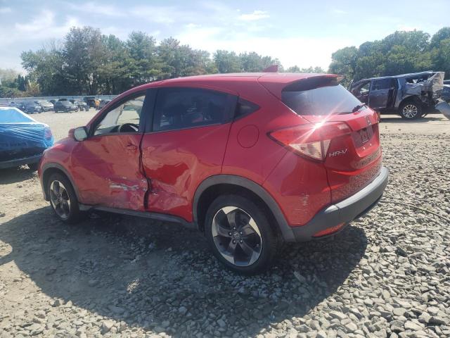 3CZRU6H51JG707257 - 2018 HONDA HR-V EX Qırmızı foto 2