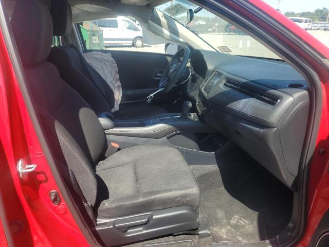 3CZRU6H51JG707257 - 2018 HONDA HR-V EX Qırmızı foto 7