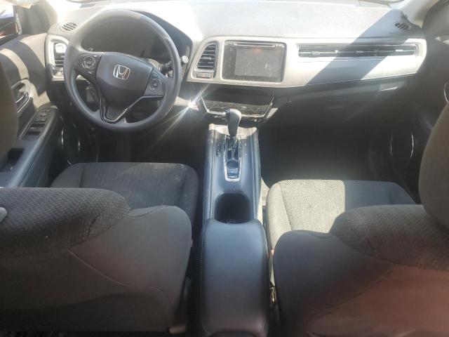 3CZRU6H51JG707257 - 2018 HONDA HR-V EX Qırmızı foto 8