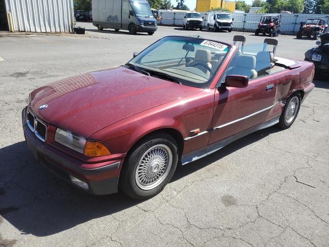1994 BMW 325 IC AUTOMATIC, 