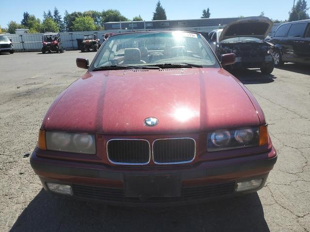 WBABJ6321RJD36723 - 1994 BMW 325 IC AUTOMATIC RED photo 5