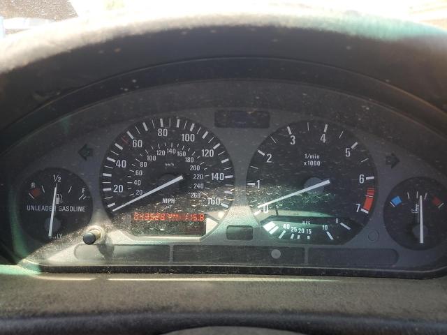 WBABJ6321RJD36723 - 1994 BMW 325 IC AUTOMATIC RED photo 9