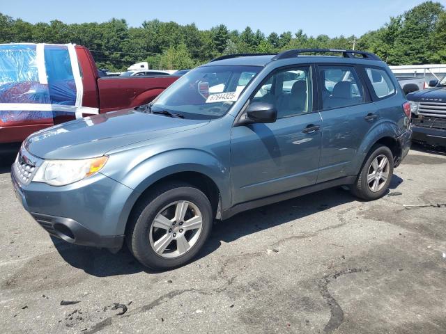2011 SUBARU FORESTER 2.5X, 