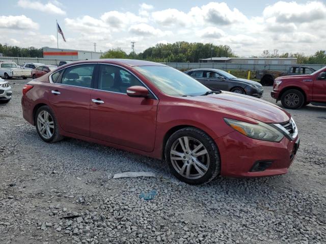 1N4BL3AP4GC162306 - 2016 NISSAN ALTIMA 3.5SL RED photo 4