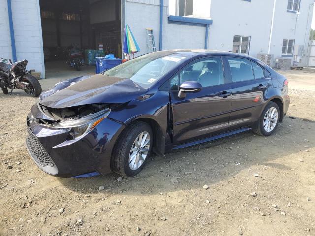 2022 TOYOTA COROLLA LE, 