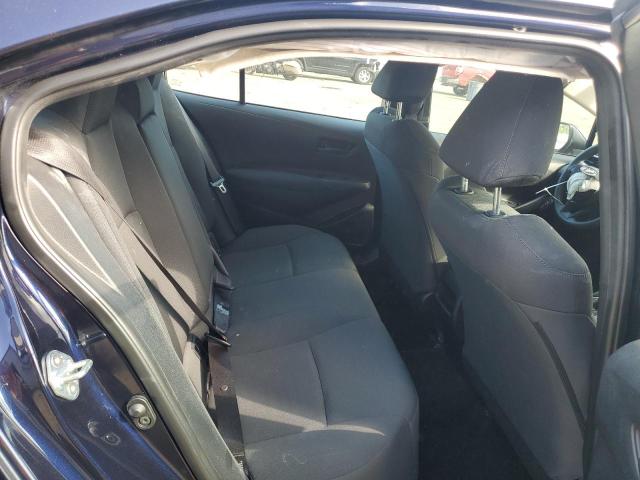 5YFVPMAE8NP272540 - 2022 TOYOTA COROLLA LE 蓝色 照片 10