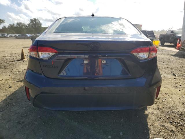 5YFVPMAE8NP272540 - 2022 TOYOTA COROLLA LE 蓝色 照片 6