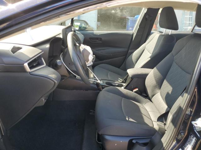 5YFVPMAE8NP272540 - 2022 TOYOTA COROLLA LE 蓝色 照片 7