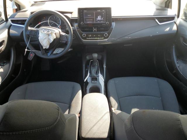 5YFVPMAE8NP272540 - 2022 TOYOTA COROLLA LE 蓝色 照片 8