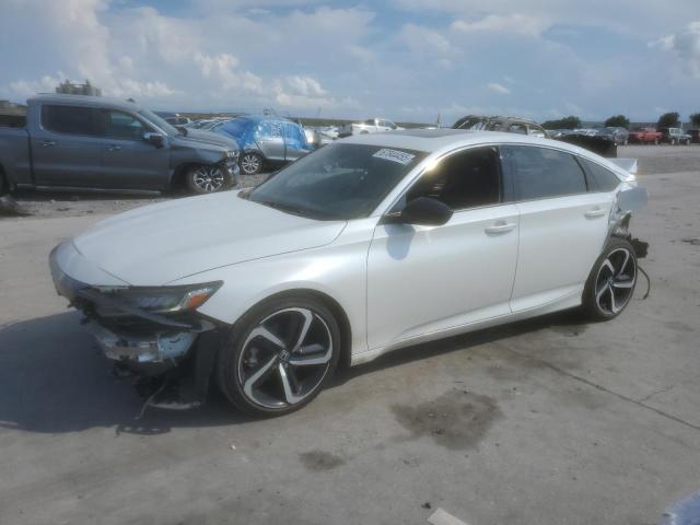 2022 HONDA ACCORD SPORT, 