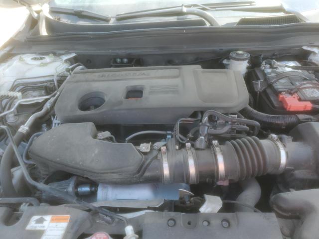 1HGCV2F3XNA003745 - 2022 HONDA ACCORD SPORT 白色 照片 11