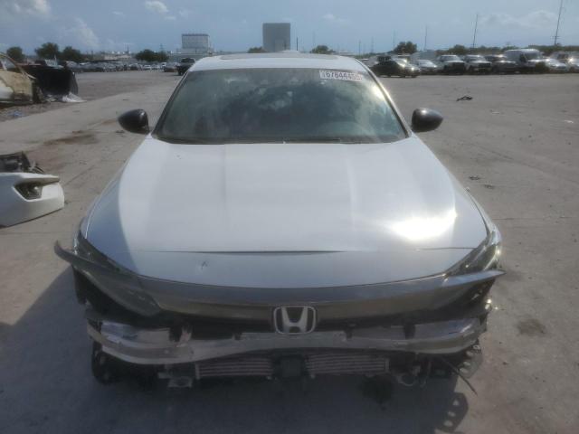 1HGCV2F3XNA003745 - 2022 HONDA ACCORD SPORT 白色 照片 5