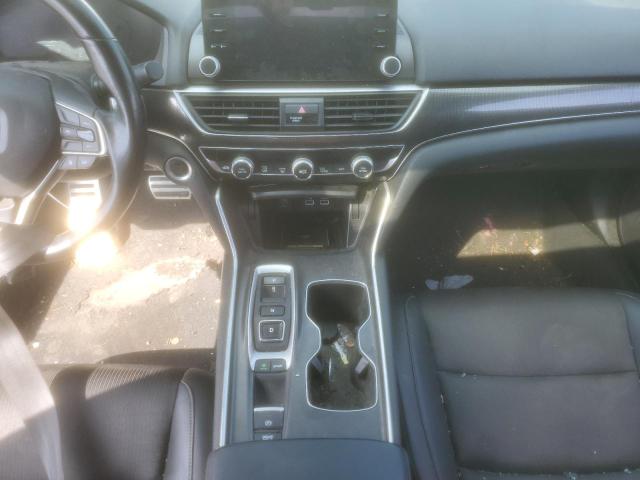 1HGCV2F3XNA003745 - 2022 HONDA ACCORD SPORT 白色 照片 8