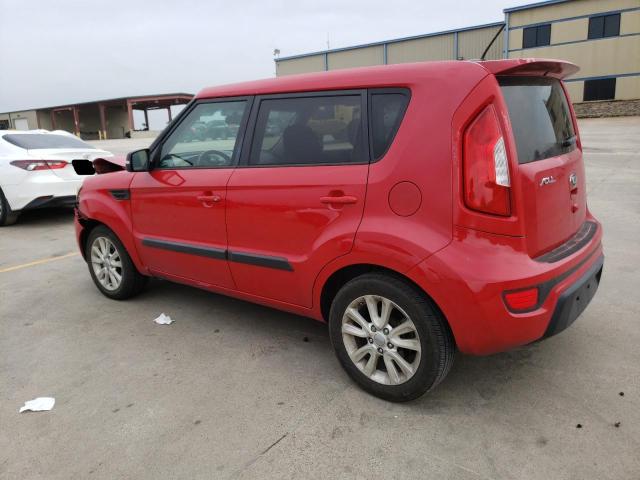 KNDJT2A68D7559321 - 2013 KIA SOUL +/!/S + RED photo 2