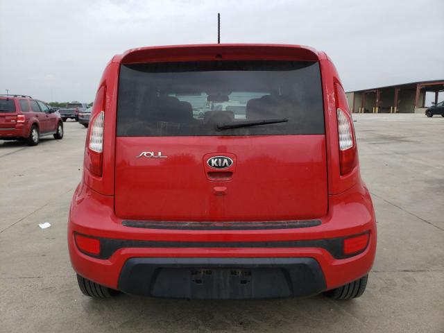 KNDJT2A68D7559321 - 2013 KIA SOUL +/!/S + RED photo 6