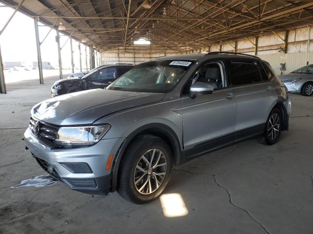 2021 VOLKSWAGEN TIGUAN S, 