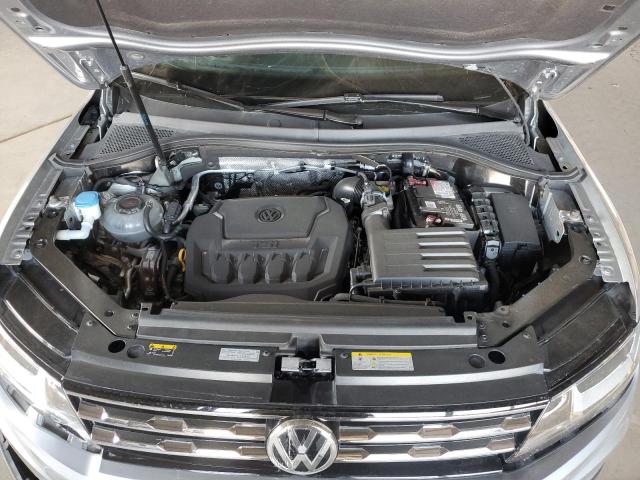 3VV1B7AX9MM060317 - 2021 VOLKSWAGEN TIGUAN S Szary zdjęcie 12