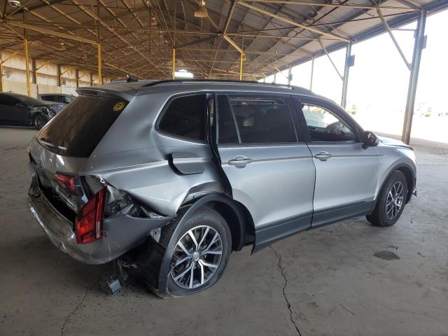 3VV1B7AX9MM060317 - 2021 VOLKSWAGEN TIGUAN S Szary zdjęcie 3