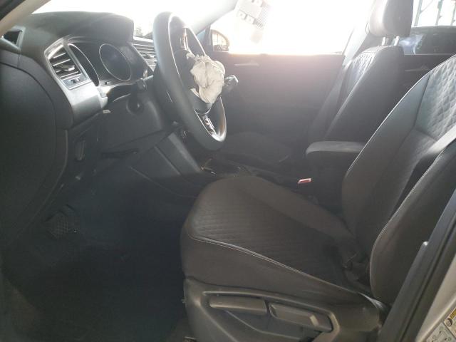 3VV1B7AX9MM060317 - 2021 VOLKSWAGEN TIGUAN S Szary zdjęcie 7