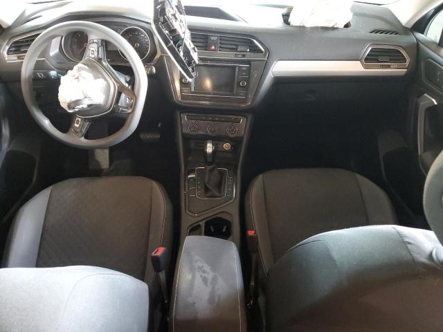3VV1B7AX9MM060317 - 2021 VOLKSWAGEN TIGUAN S Szary zdjęcie 8