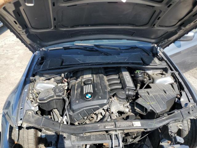 WBAPH7G55BNM59061 - 2011 BMW 328 I GRAY photo 11