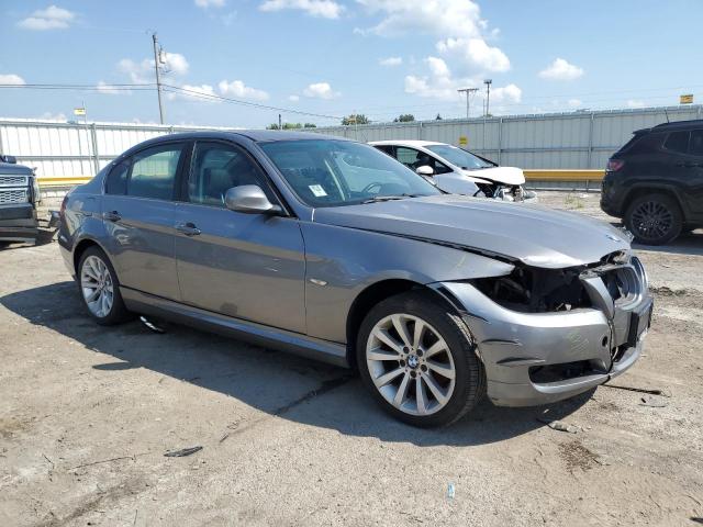 WBAPH7G55BNM59061 - 2011 BMW 328 I GRAY photo 4