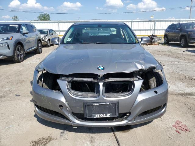 WBAPH7G55BNM59061 - 2011 BMW 328 I GRAY photo 5