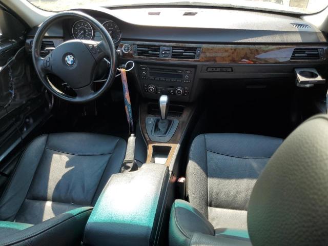 WBAPH7G55BNM59061 - 2011 BMW 328 I GRAY photo 8