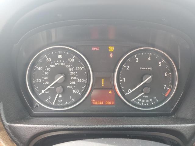 WBAPH7G55BNM59061 - 2011 BMW 328 I GRAY photo 9