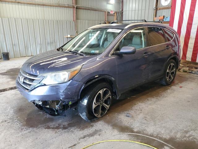 2012 HONDA CR-V EX, 