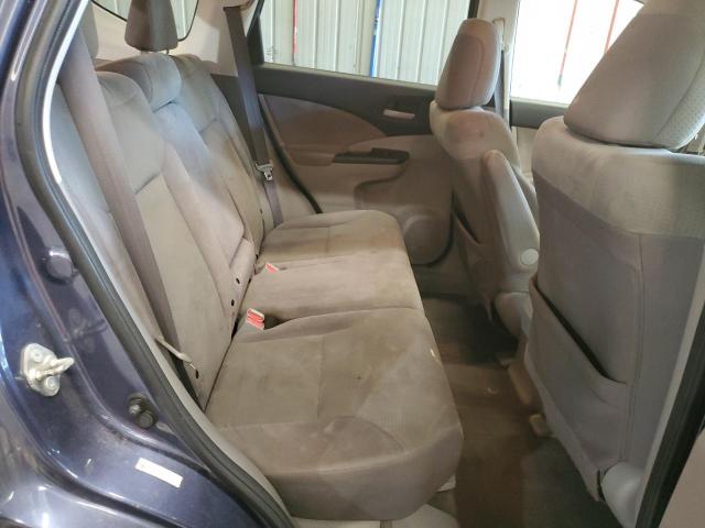 5J6RM4H52CL000226 - 2012 HONDA CR-V EX 紫色 照片 11