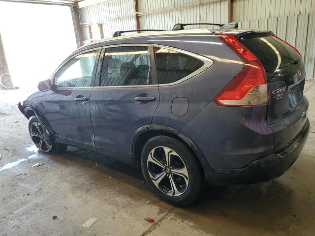 5J6RM4H52CL000226 - 2012 HONDA CR-V EX 紫色 照片 2