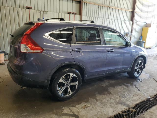 5J6RM4H52CL000226 - 2012 HONDA CR-V EX 紫色 照片 3