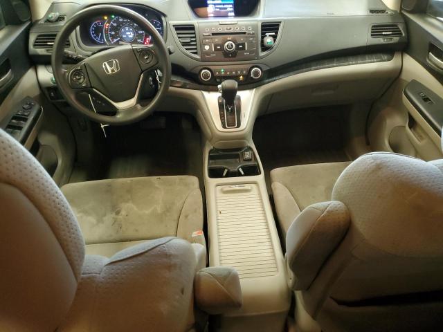 5J6RM4H52CL000226 - 2012 HONDA CR-V EX 紫色 照片 8