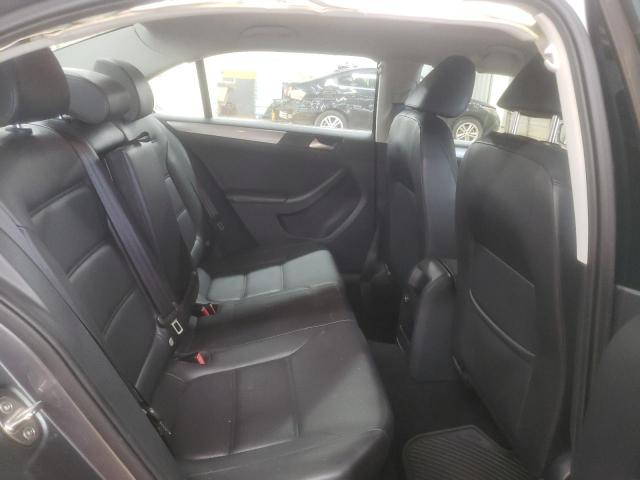 3VWD17AJ3FM336064 - 2015 VOLKSWAGEN JETTA SE 灰色 照片 10