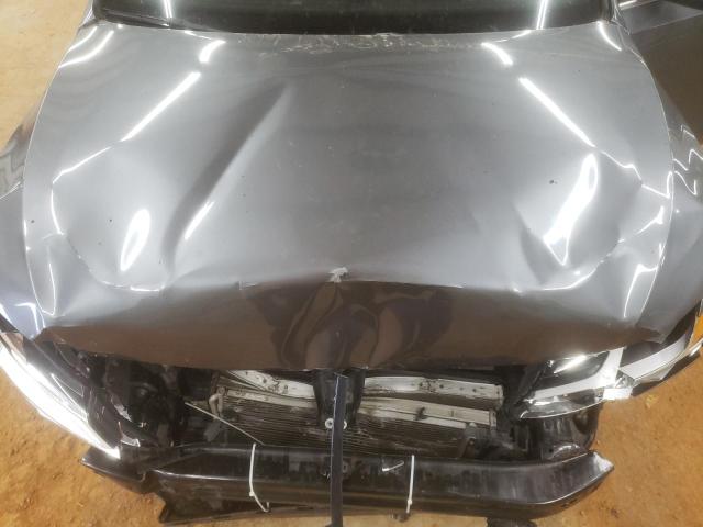 3VWD17AJ3FM336064 - 2015 VOLKSWAGEN JETTA SE 灰色 照片 11