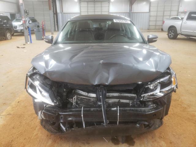 3VWD17AJ3FM336064 - 2015 VOLKSWAGEN JETTA SE 灰色 照片 5