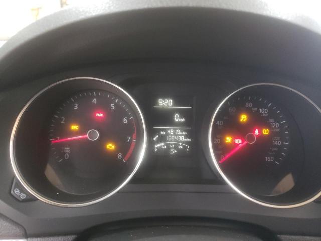 3VWD17AJ3FM336064 - 2015 VOLKSWAGEN JETTA SE 灰色 照片 9