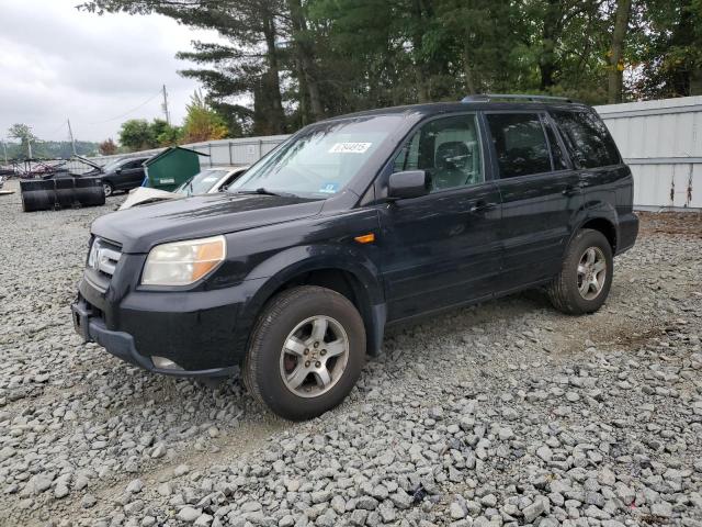 2007 HONDA PILOT EXL, 