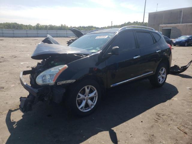 2011 NISSAN ROGUE S, 