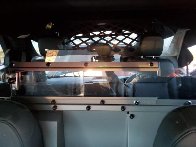 1FM5K8AB1NGA07001 - 2022 FORD EXPLORER POLICE INTERCEPTOR 黑色 照片 10