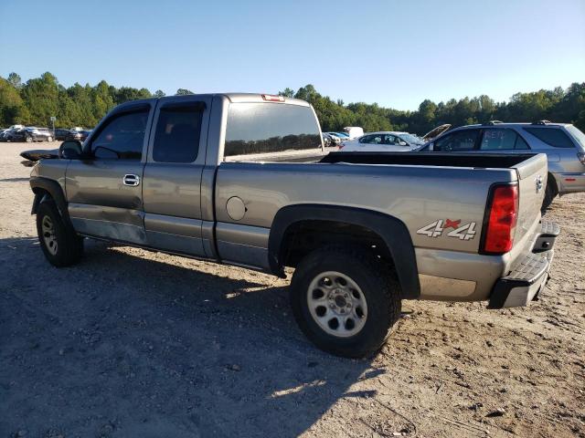 1GCEK19V27Z186702 - 2007 CHEVROLET SILVERADO K1500 CLASSIC BEIGE photo 2