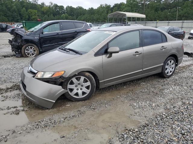2006 HONDA CIVIC LX, 