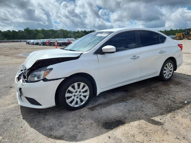 2017 NISSAN SENTRA S, 