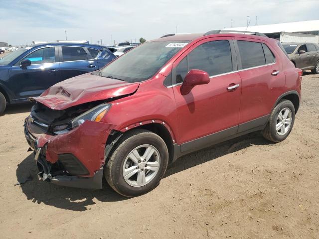 2019 CHEVROLET TRAX 1LT, 
